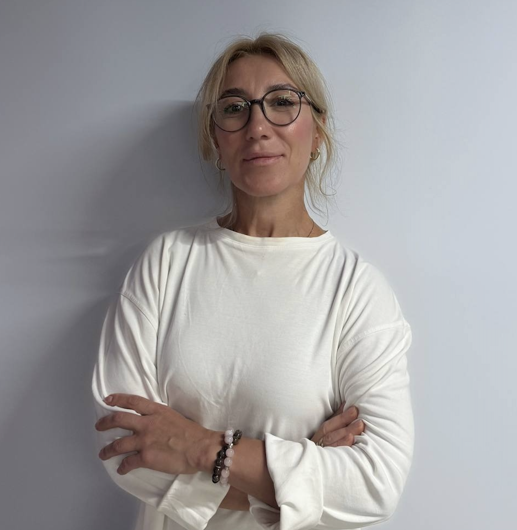 Светлана, подолог