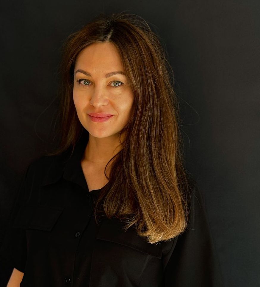 Виктория, парикмахер