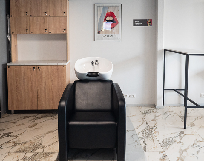 Коворкинг для парикмахеров и барберов