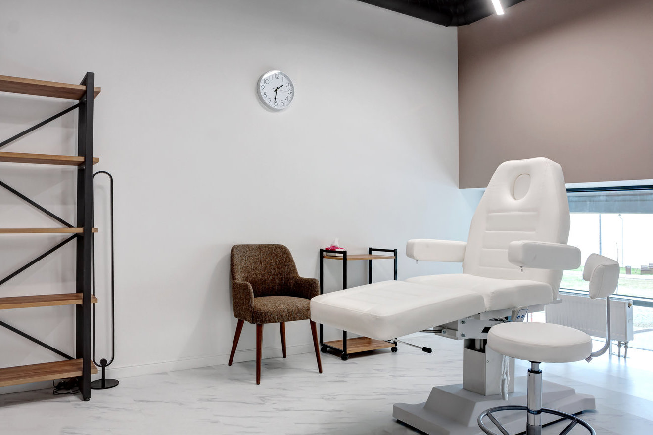 Кабинет мастера перманента или тату