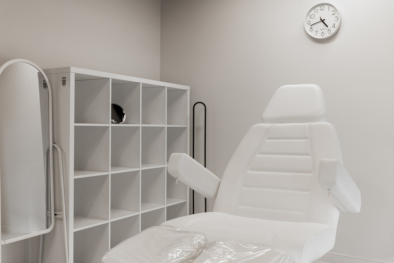 Кабинет мастера перманента или тату