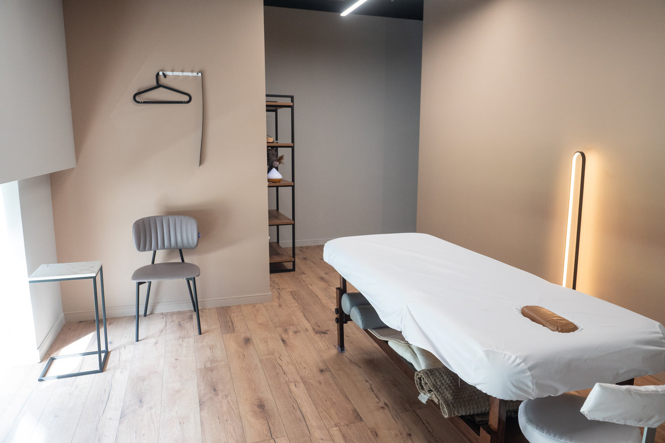 Кабинет мастера перманента или тату